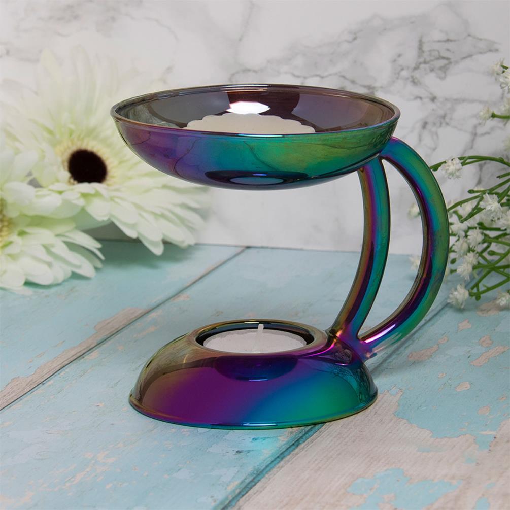 Desire Iridescent Lustre Wax Melt Warmer Extra Image 1